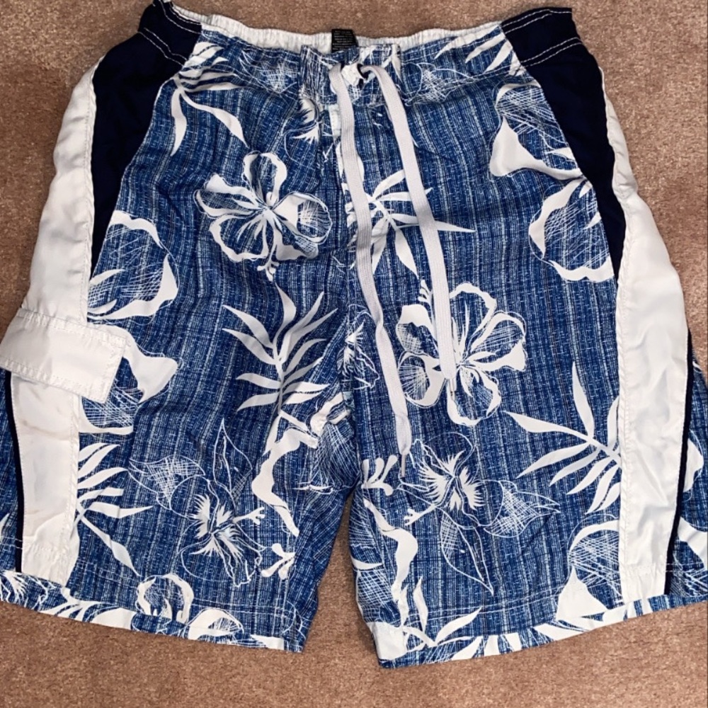 Men’s Ocean Pacific Swim Trunks